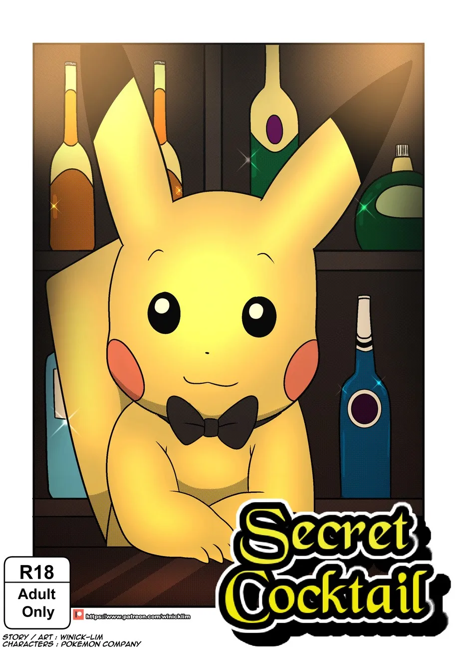 Secret Cocktail porno comics