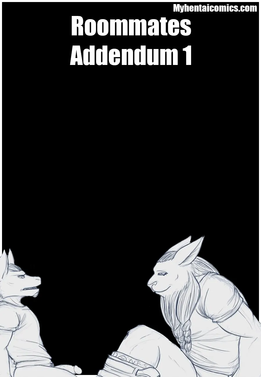 Roommates - Addendum 1 porno comics
