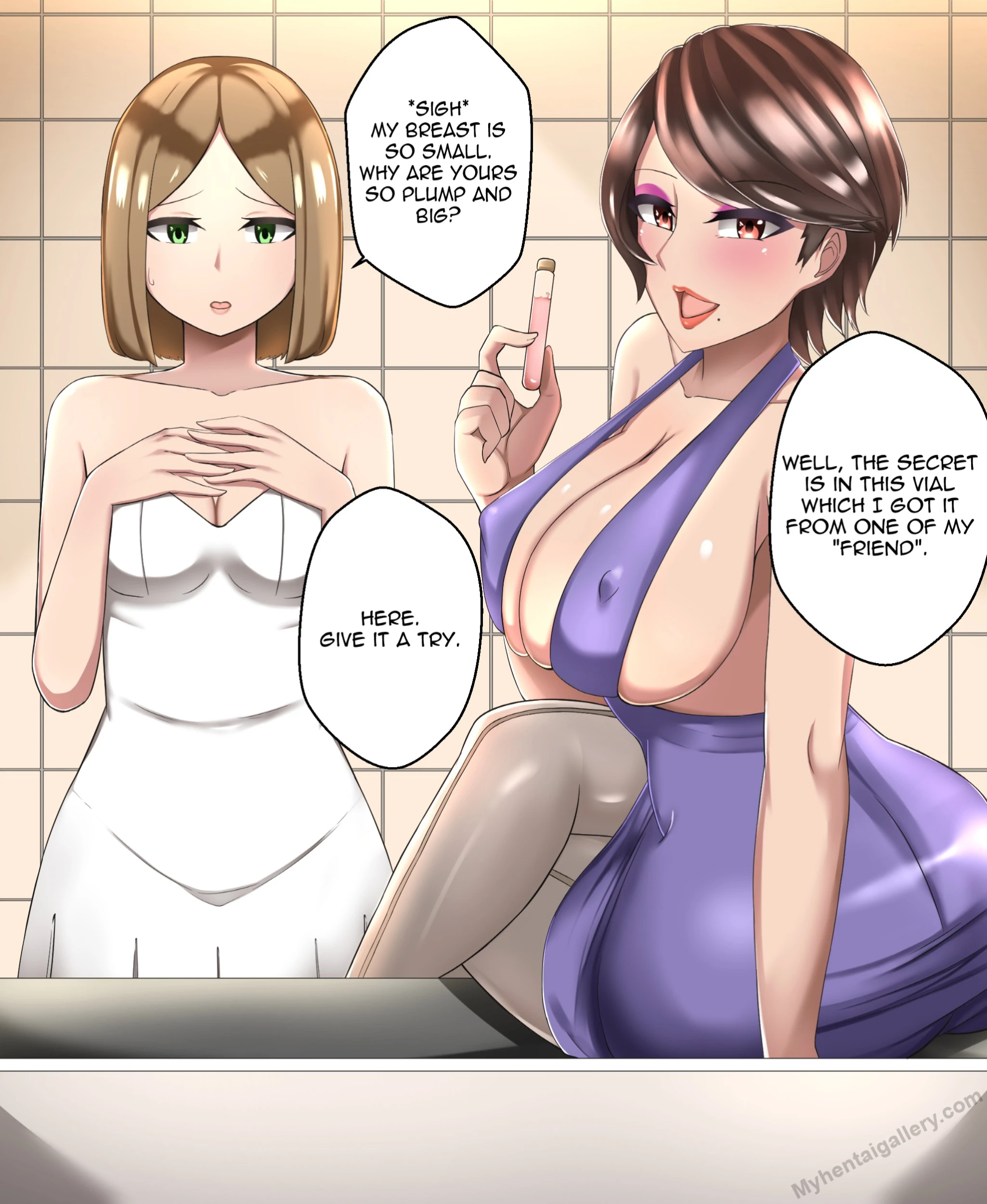 Bride NTR porno comics
