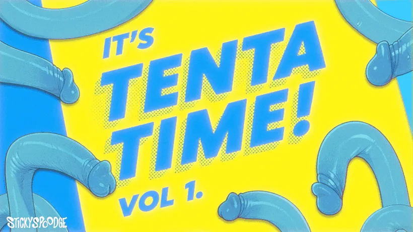 It's Tenta Time! 1 porno comics