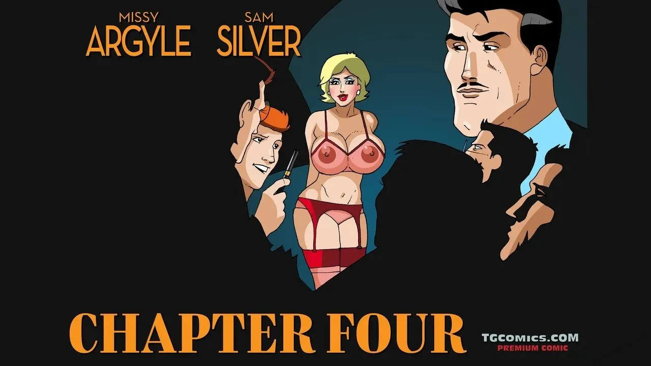 Fame Isn't Everything 4 porno comics