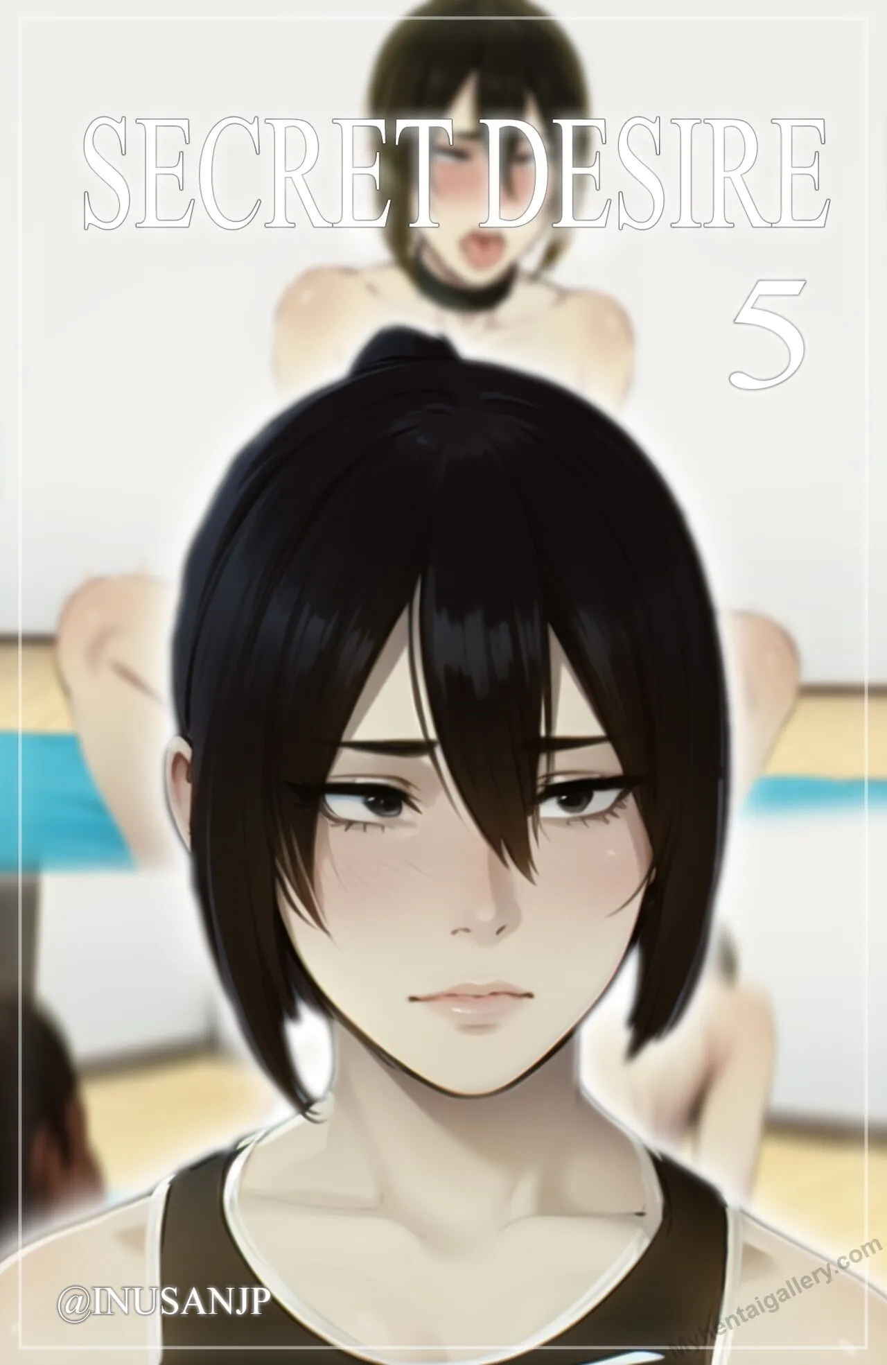 Secret Desire 5 porno comics