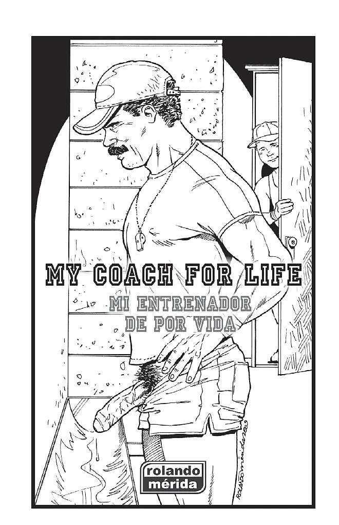 My Coach For Life porno comics Cover