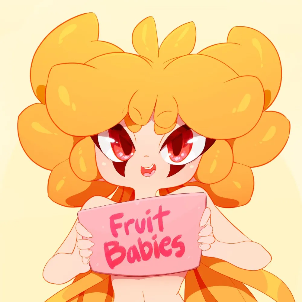 Fruit Babies porno comics