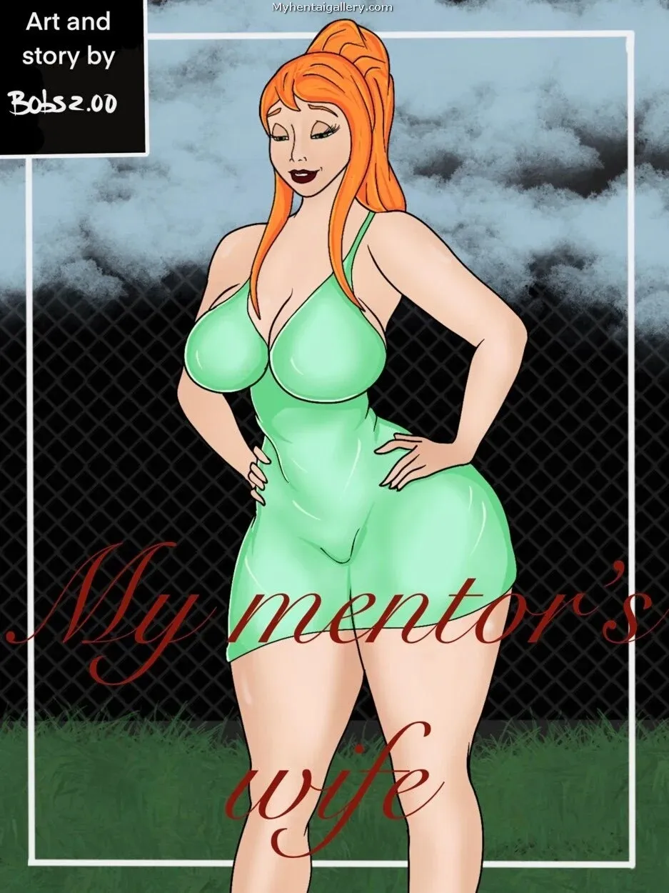 My Mentor's Wife porno comics
