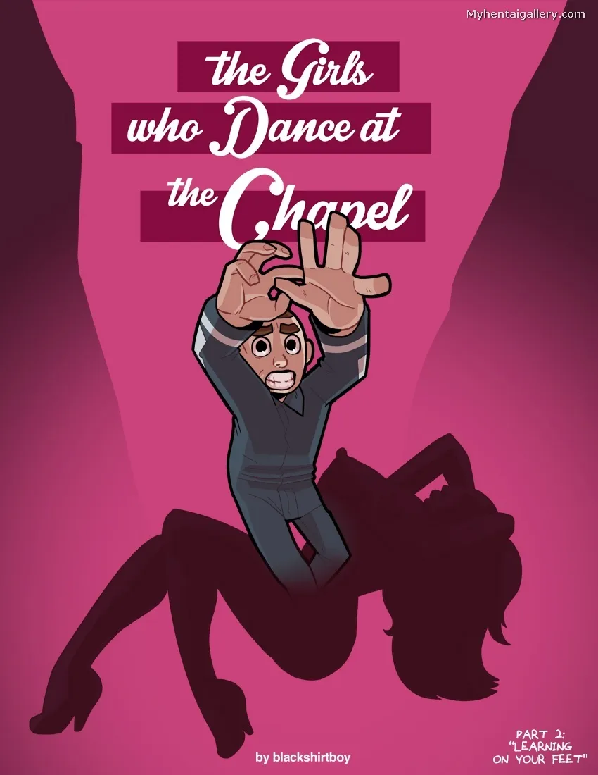 The Girls Who Dance At The Chapel 2 porno comics Cover
