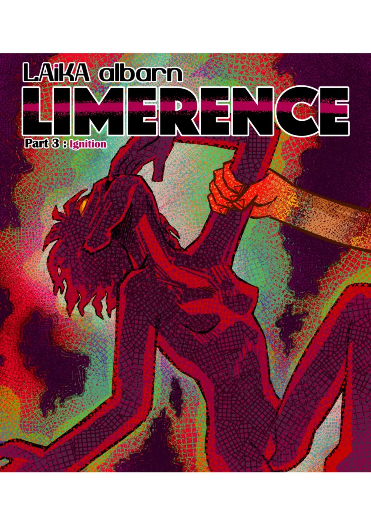 Limerence 3 - Ignition porno comics