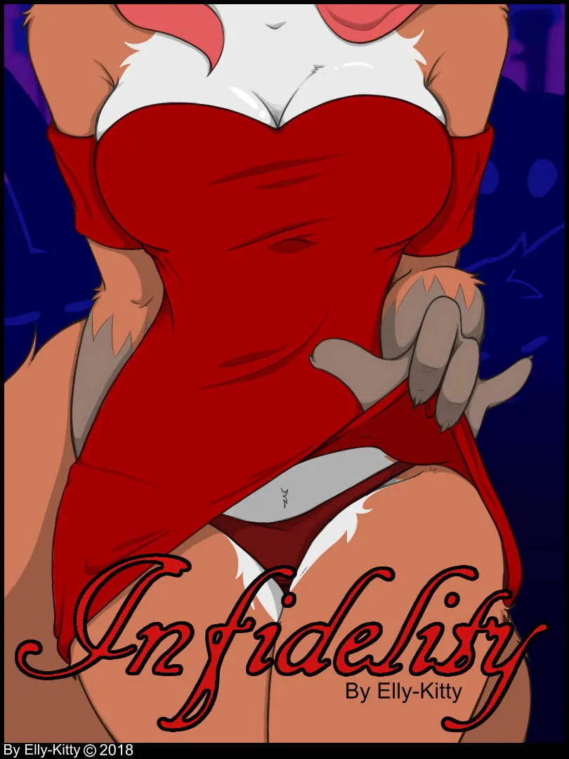 Infidelity porno comics Cover