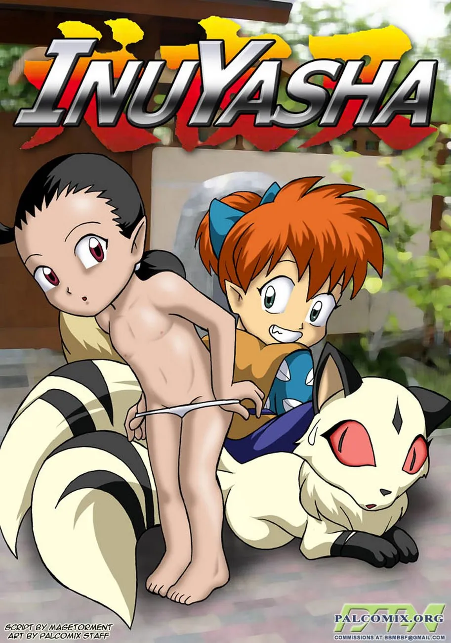 InuYasha porno comics