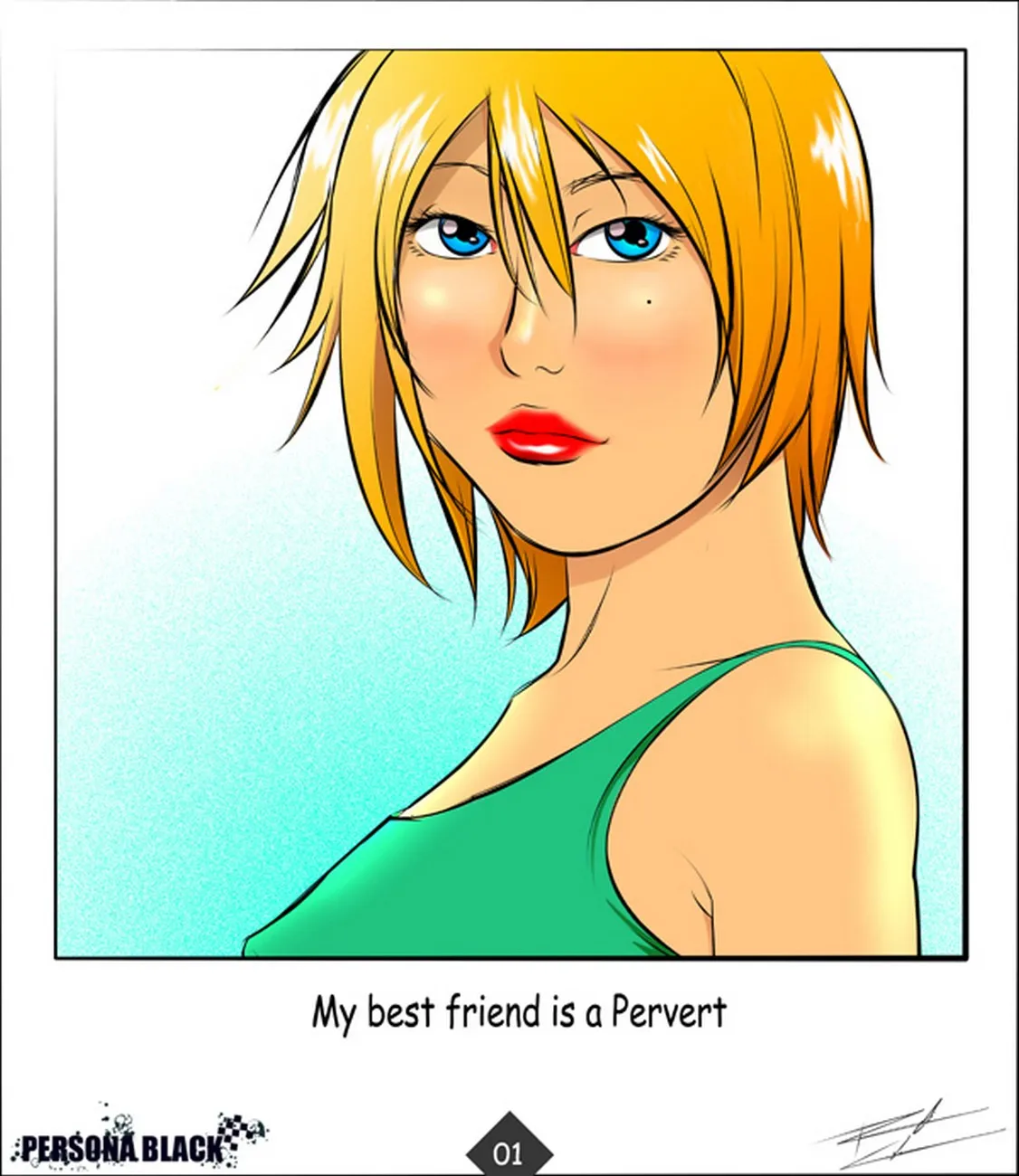 My Best Friend Is A Pervert porno comics