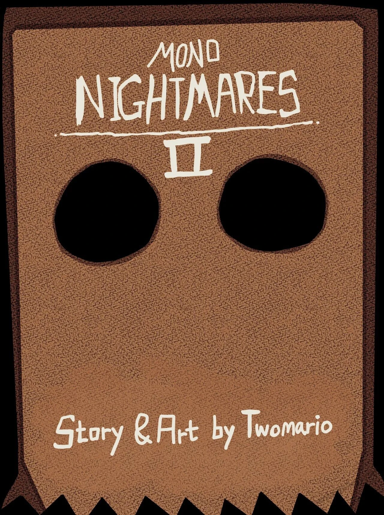 Mono Nightmares 2 porno comics