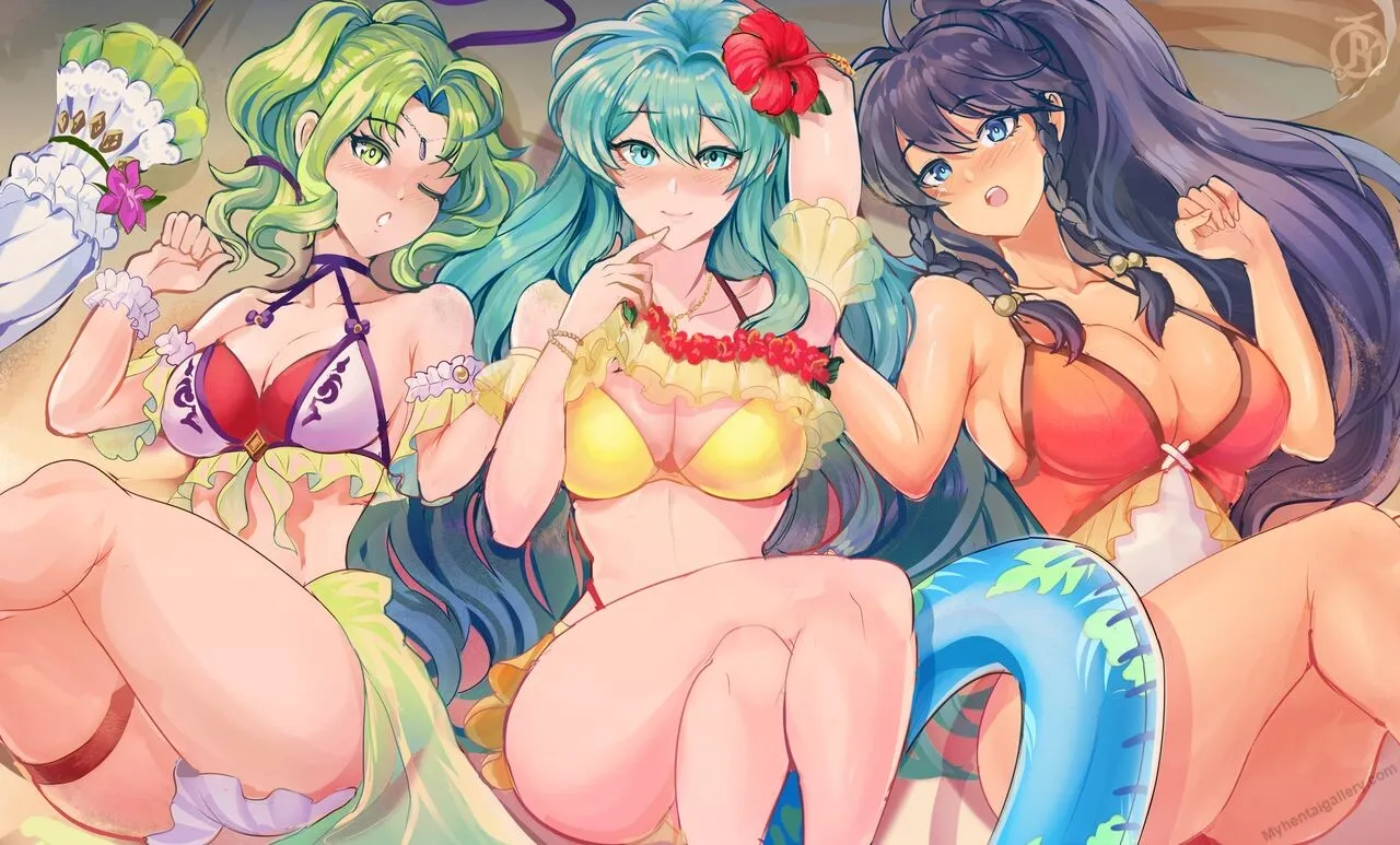 Princesses Private Time porno comics