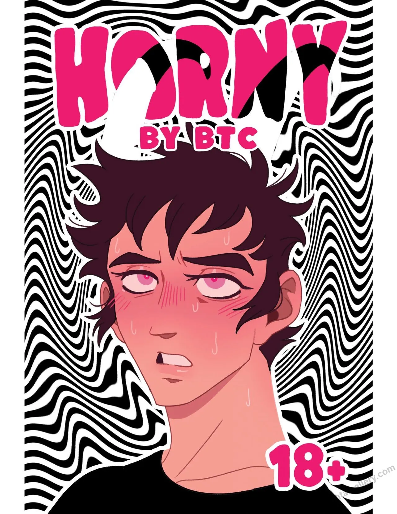 Horny 1 porno comics