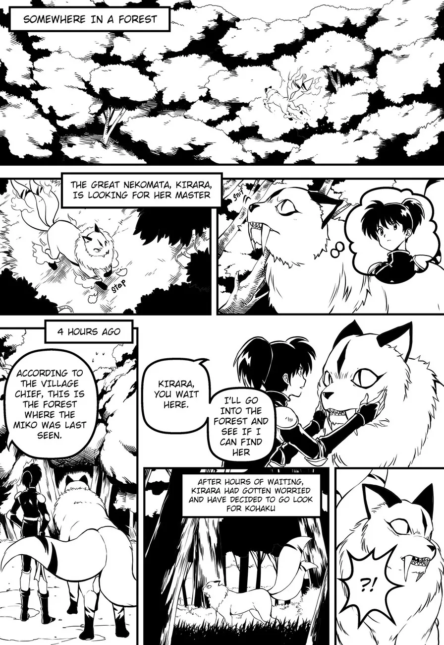 Kirara Soiled porno comics