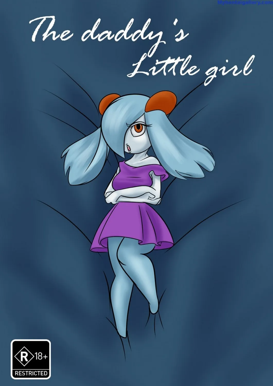 The Daddy's Little Girl porno comics