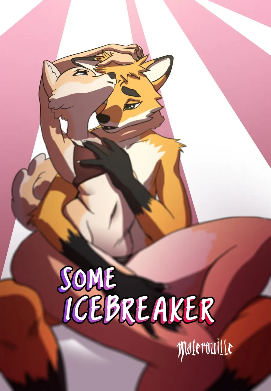 Some Icebreaker porno comics