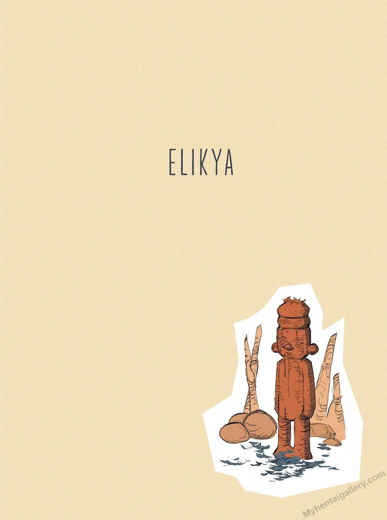 Fragments Of Femininity 6 - Elikya porno comics