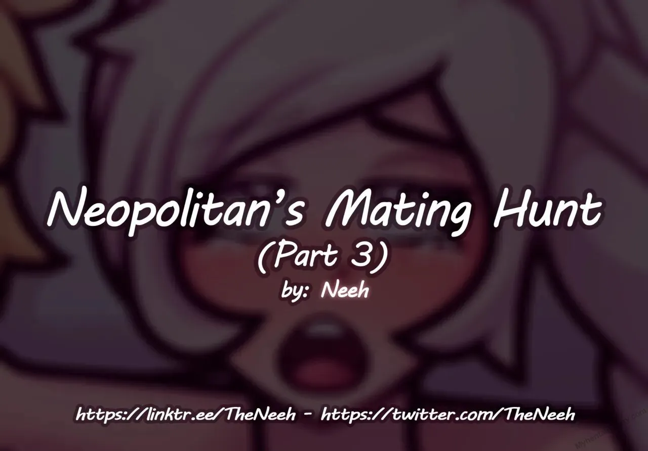 Neopolitan's Mating Hunt 3 porno comics