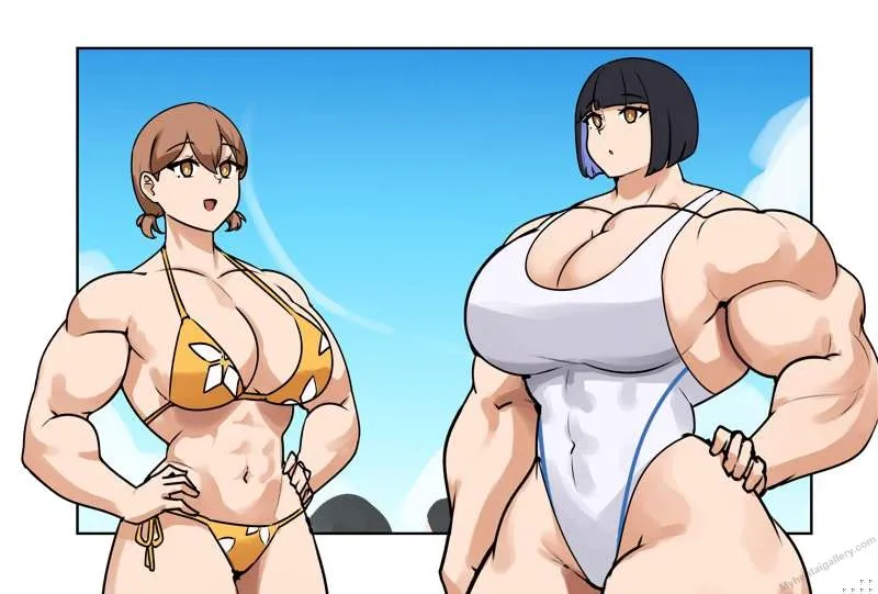 Beach Trip porno comics