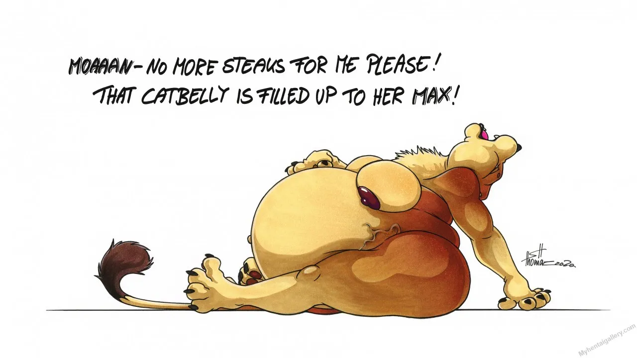 M'naga porno comics