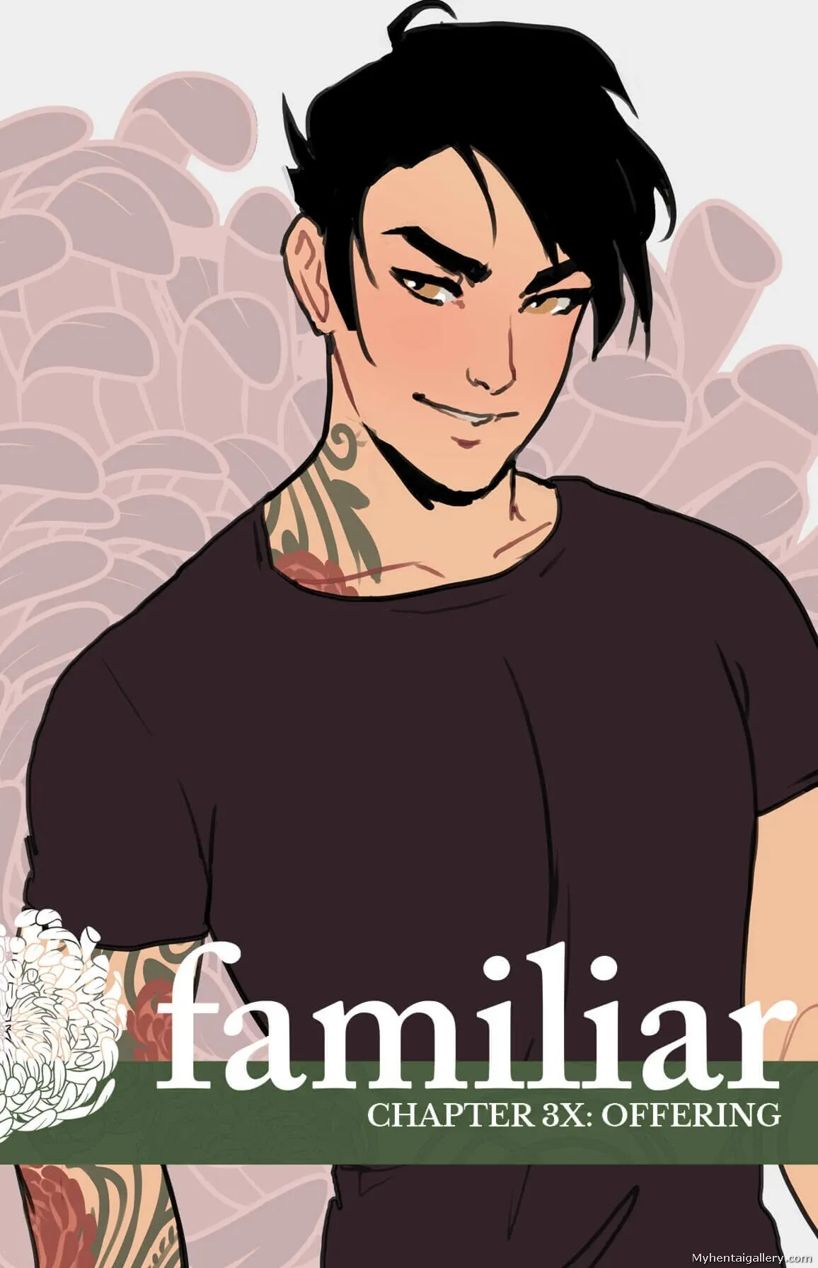 Familiar 16.5 - Offering porno comics