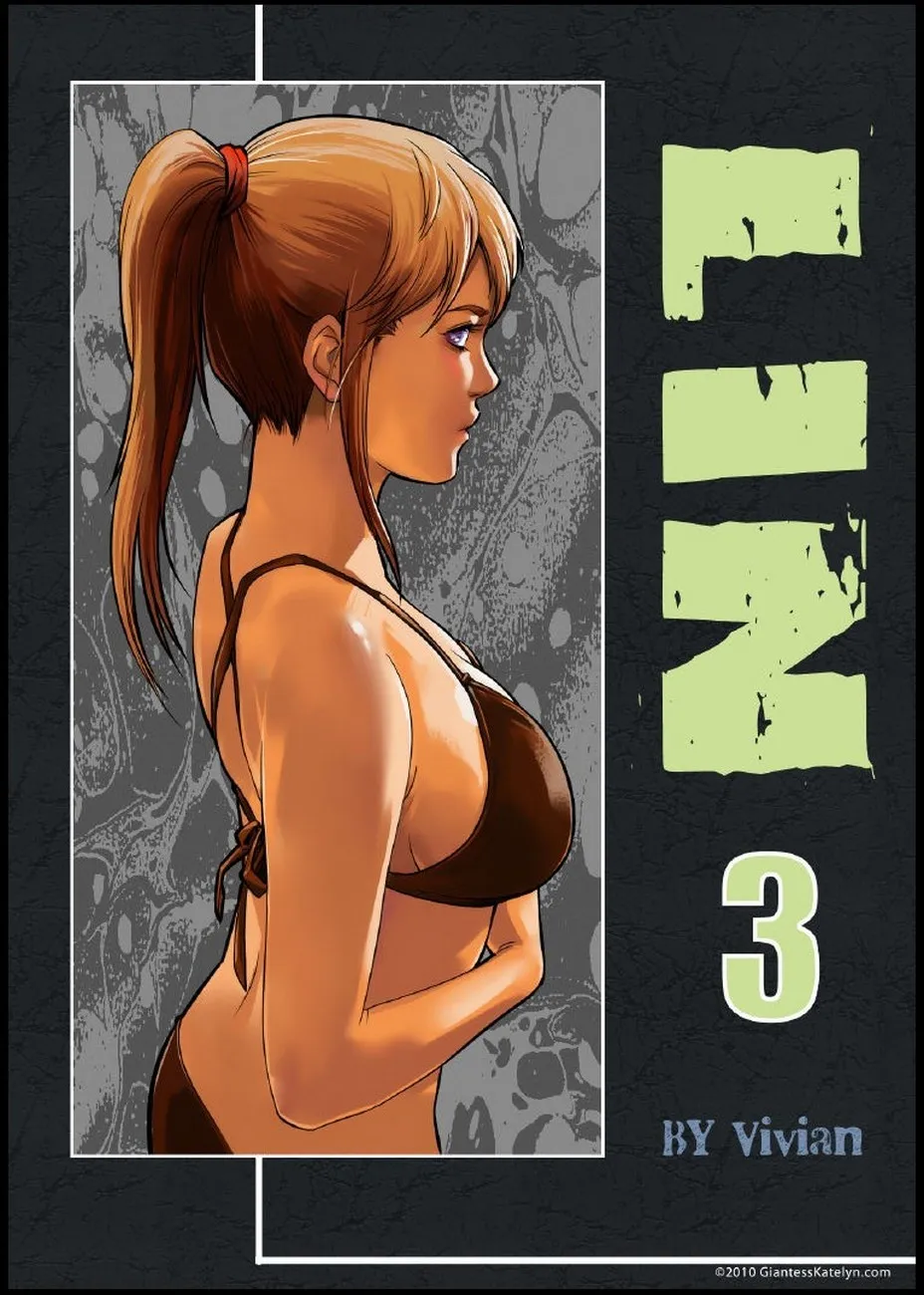 Lin 3 porno comics Cover