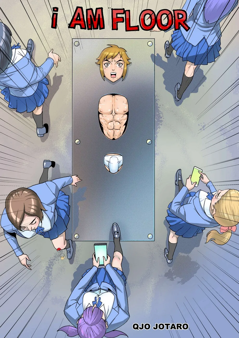 I Am Floor porno comics