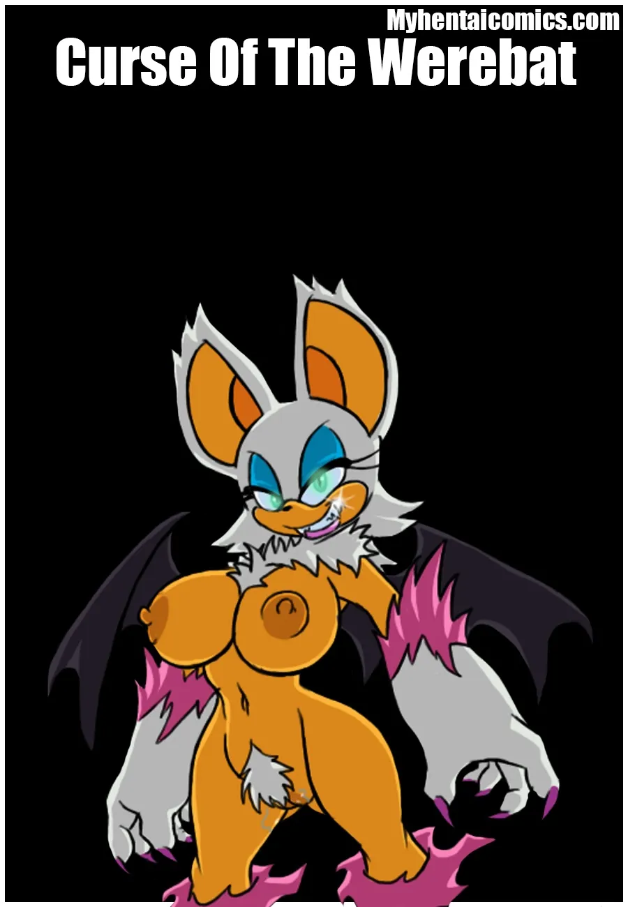 Curse Of The Werebat porno comics