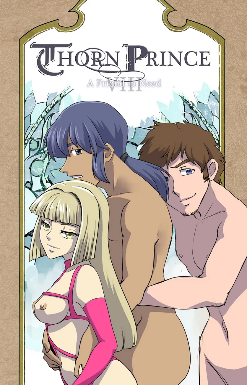 Thorn Prince 8 - A Friend In Need porno comics