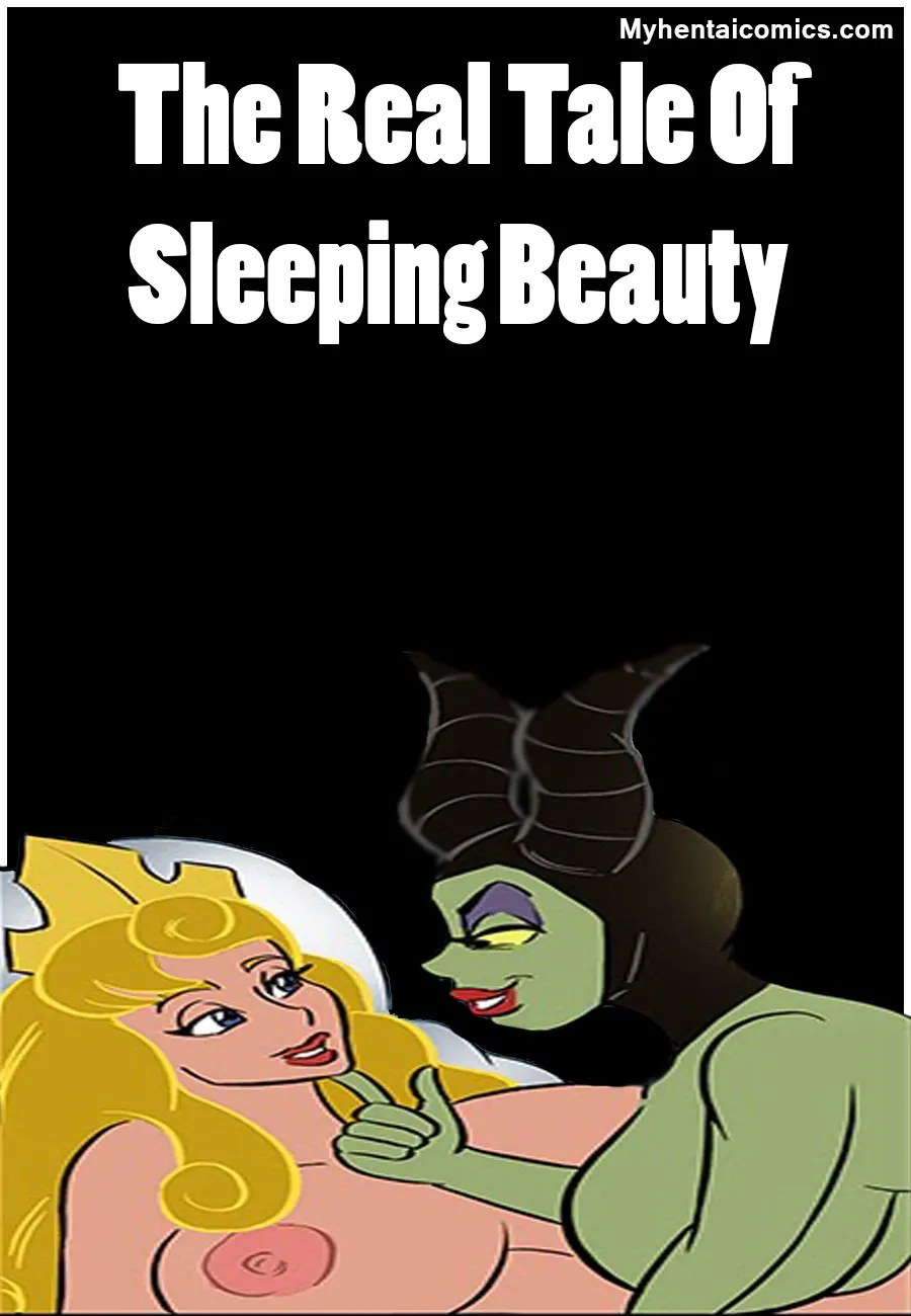 The Real Tale Of Sleeping Beauty porno comics