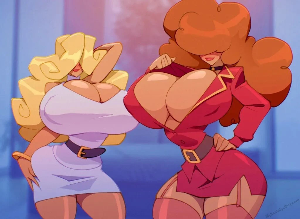 Bellum Sisters Share Everything!! porno comics