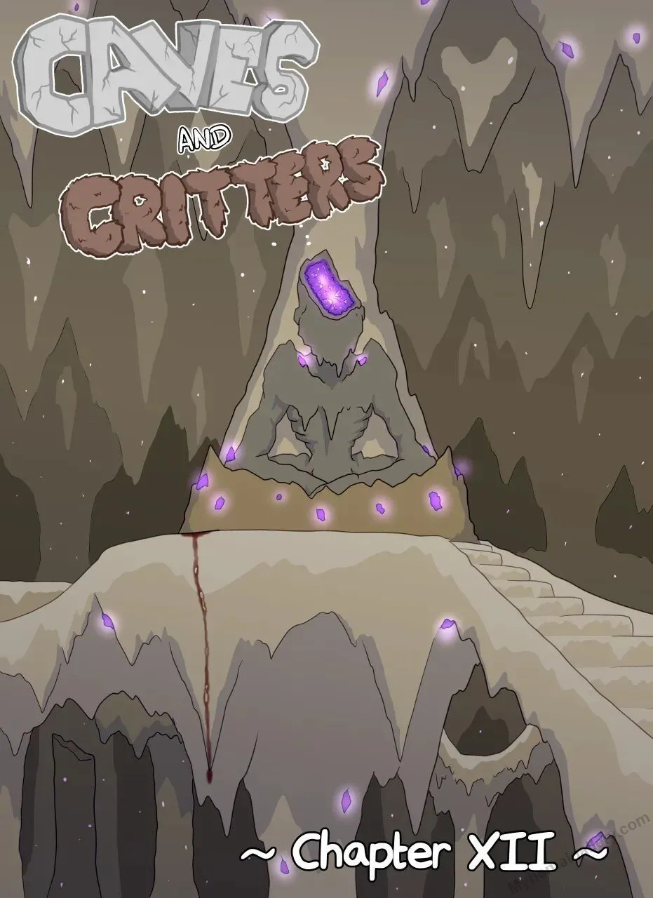 Caves And Critters 12 porno comics