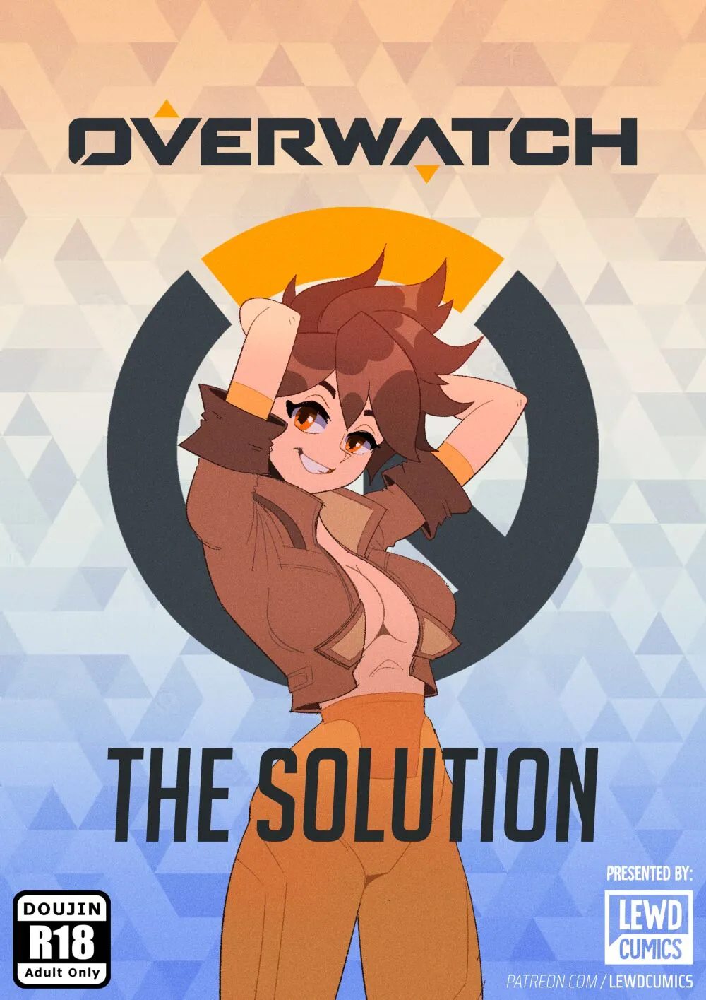 The Solution porno comics