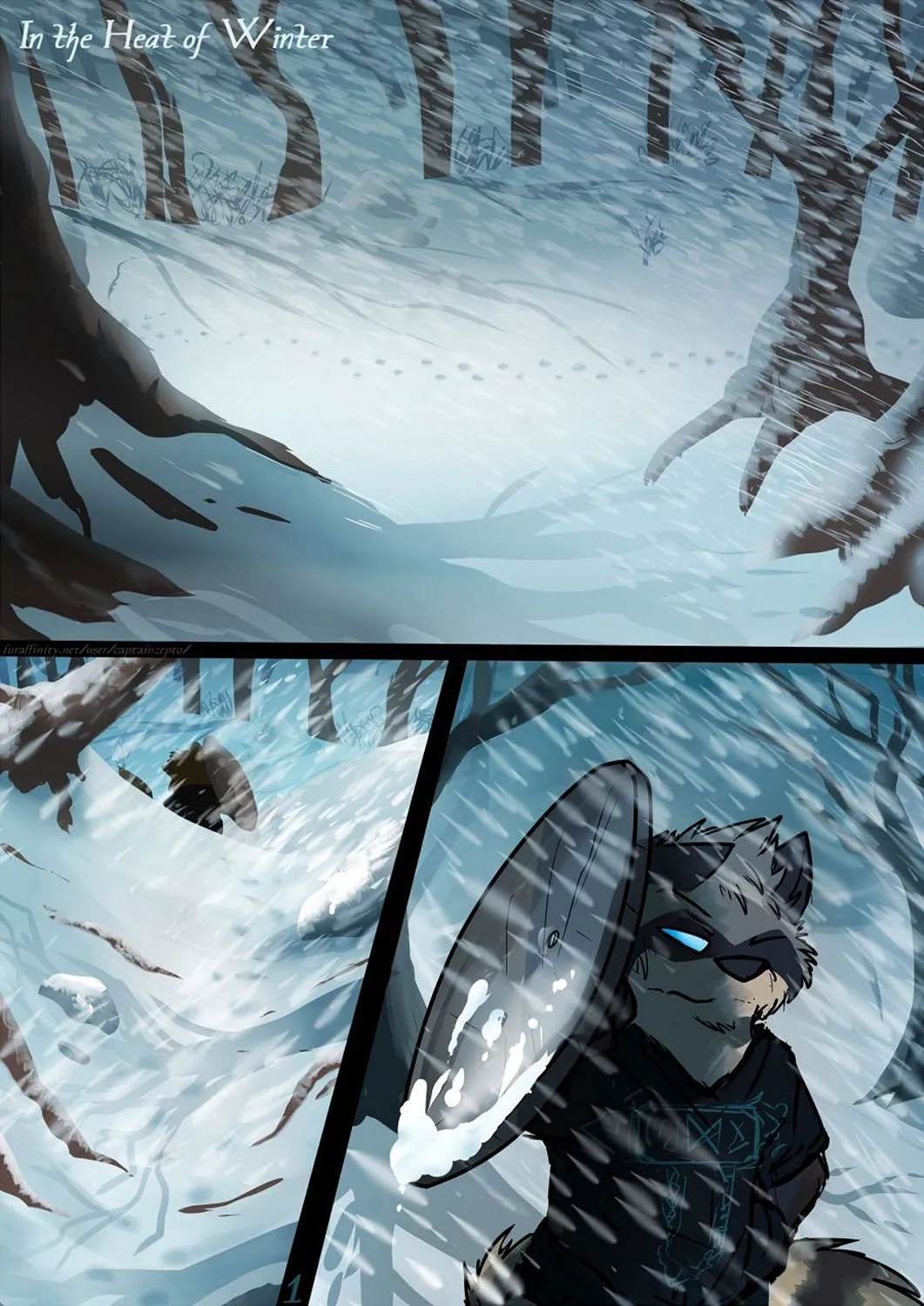 Heat Of Winter porno comics