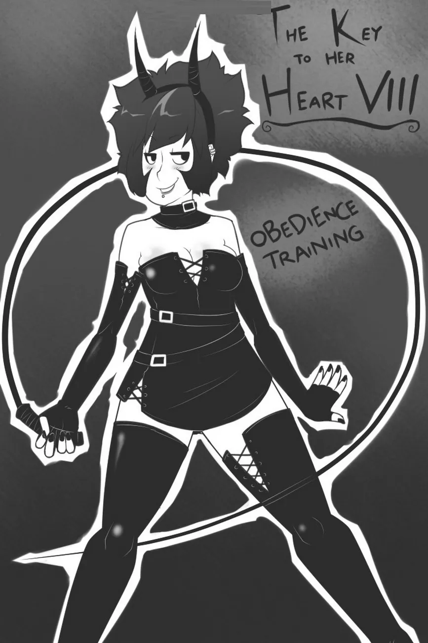 The Key To Her Heart 8 - Obedience Training porno comics