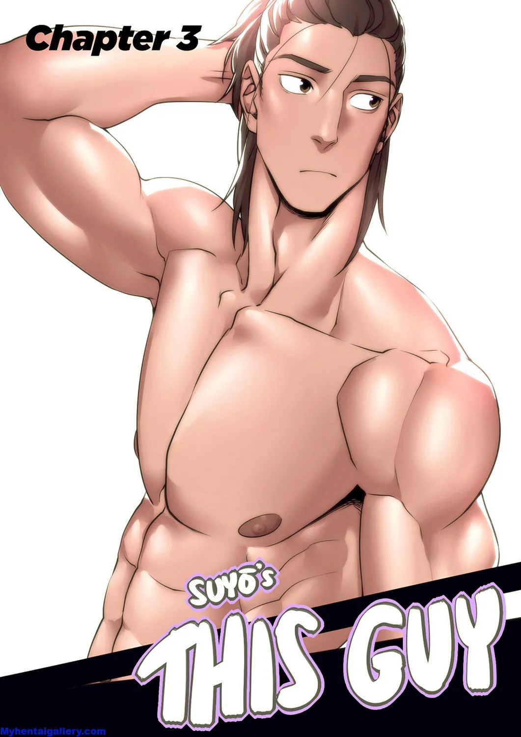This Guy 3 porno comics