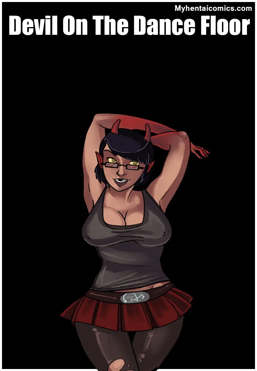 Devil On The Dance Floor porno comics