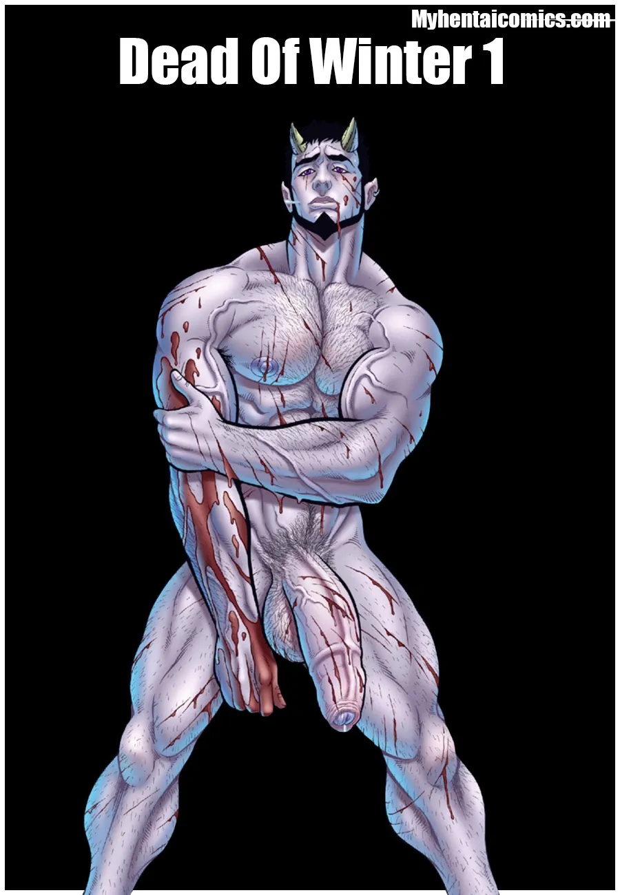 Deimos - Dead Of Winter 1 porno comics Cover