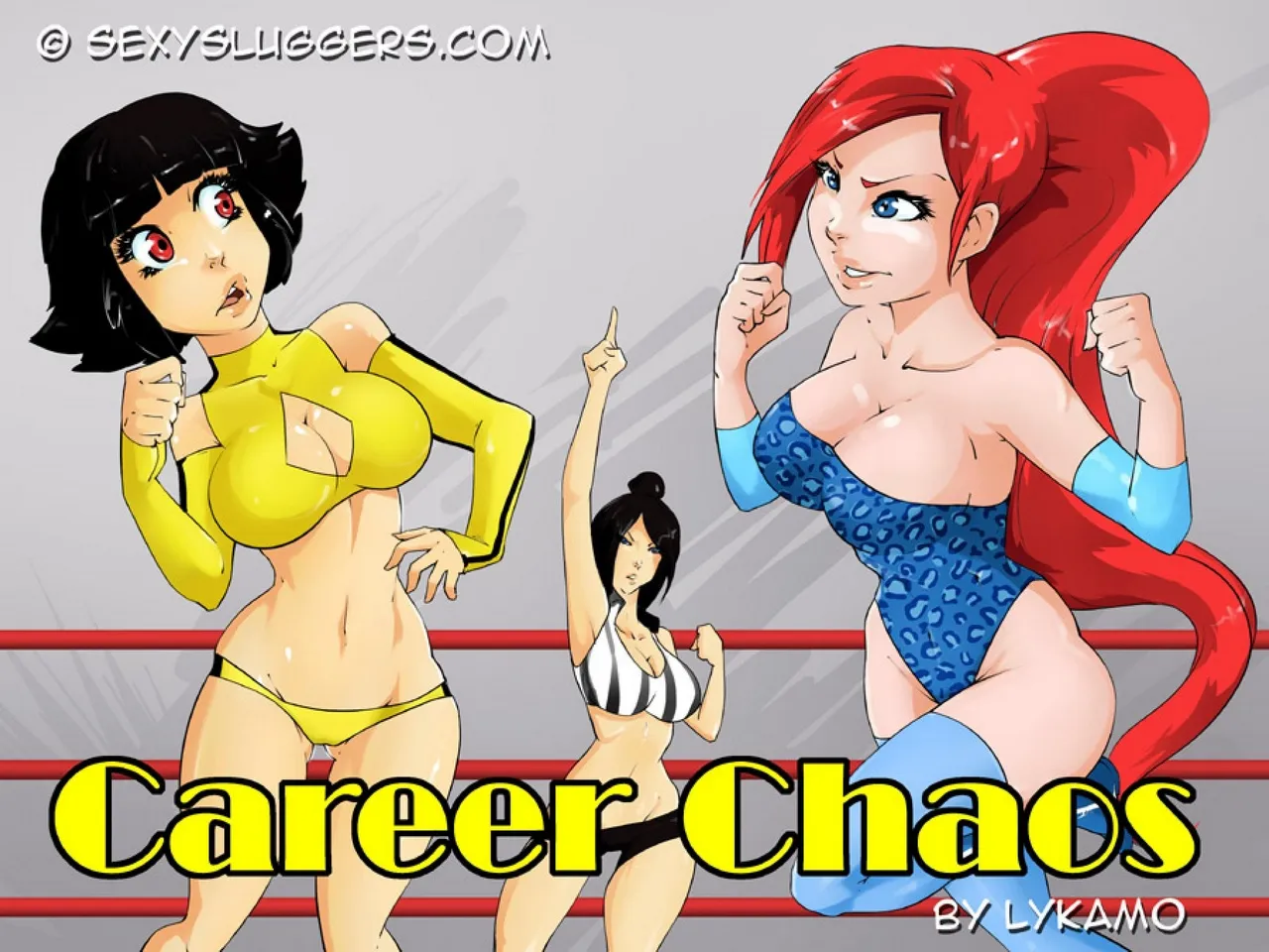 Career Chaos porno comics