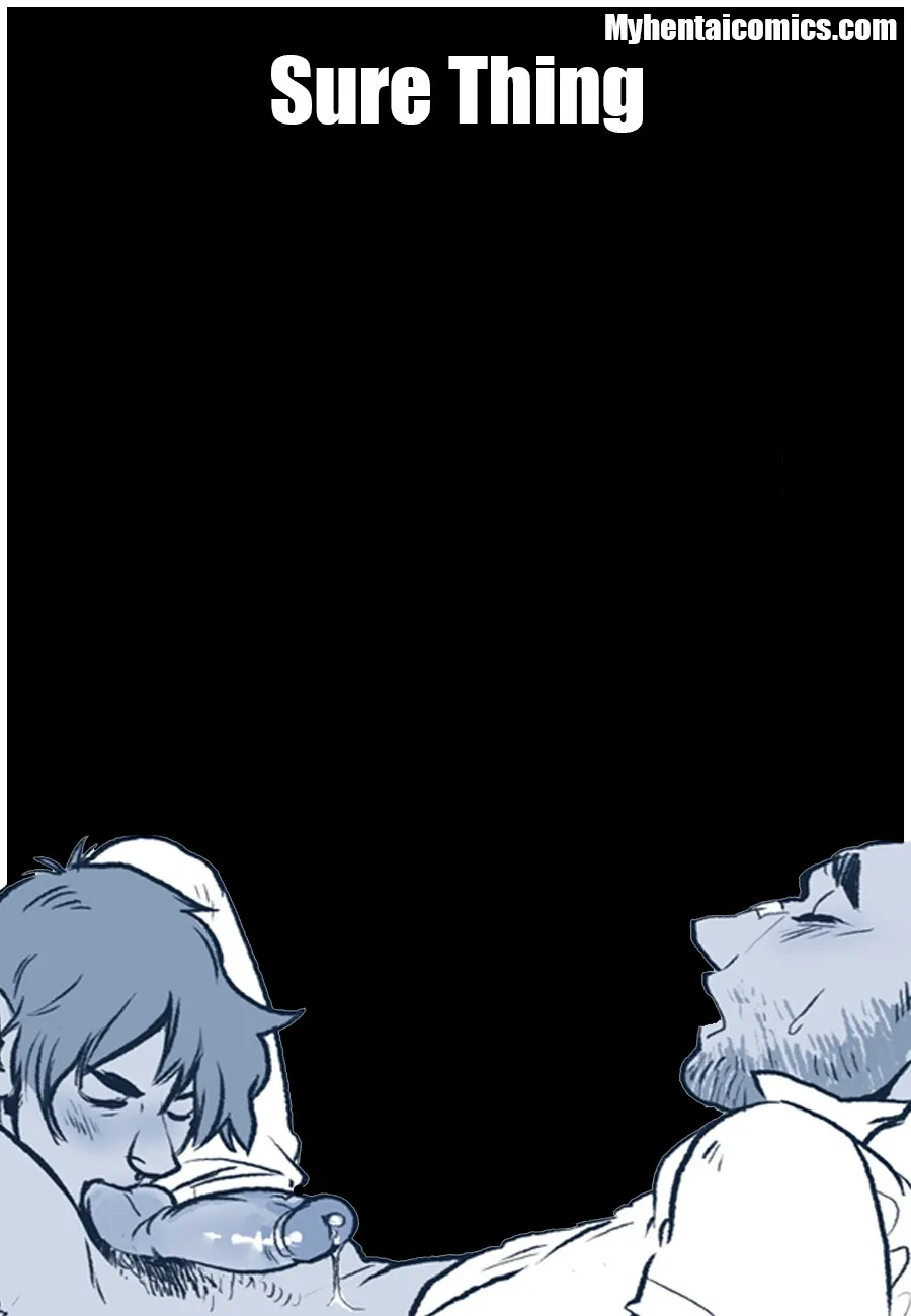 Sure Thing porno comics