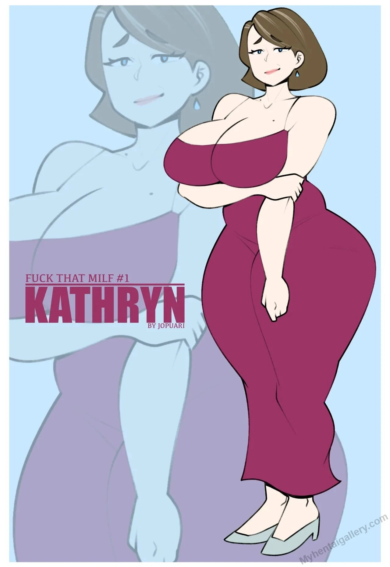 Fuck That Milf 1 - Kathryn porno comics