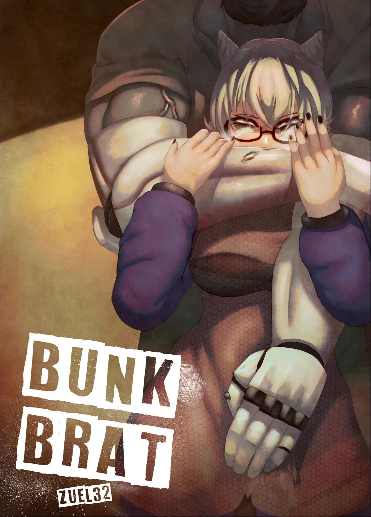 Bunk Bunny porno comics