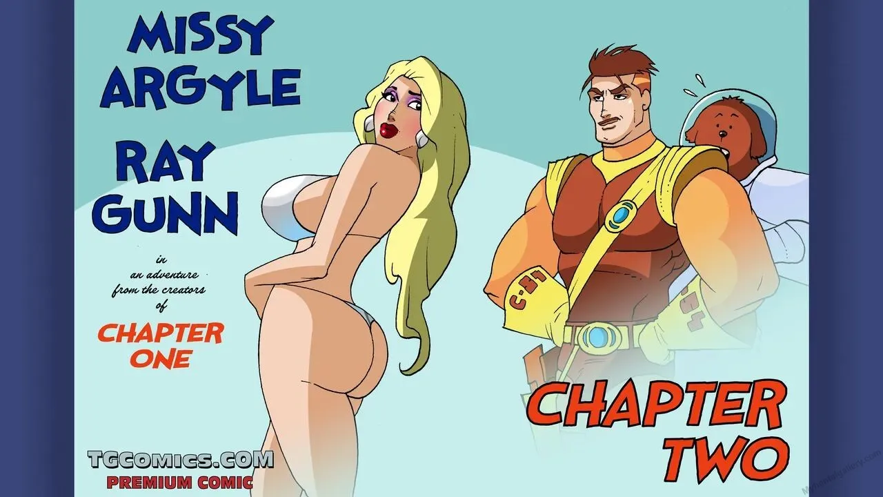 Fame Isn't Everything 2 porno comics