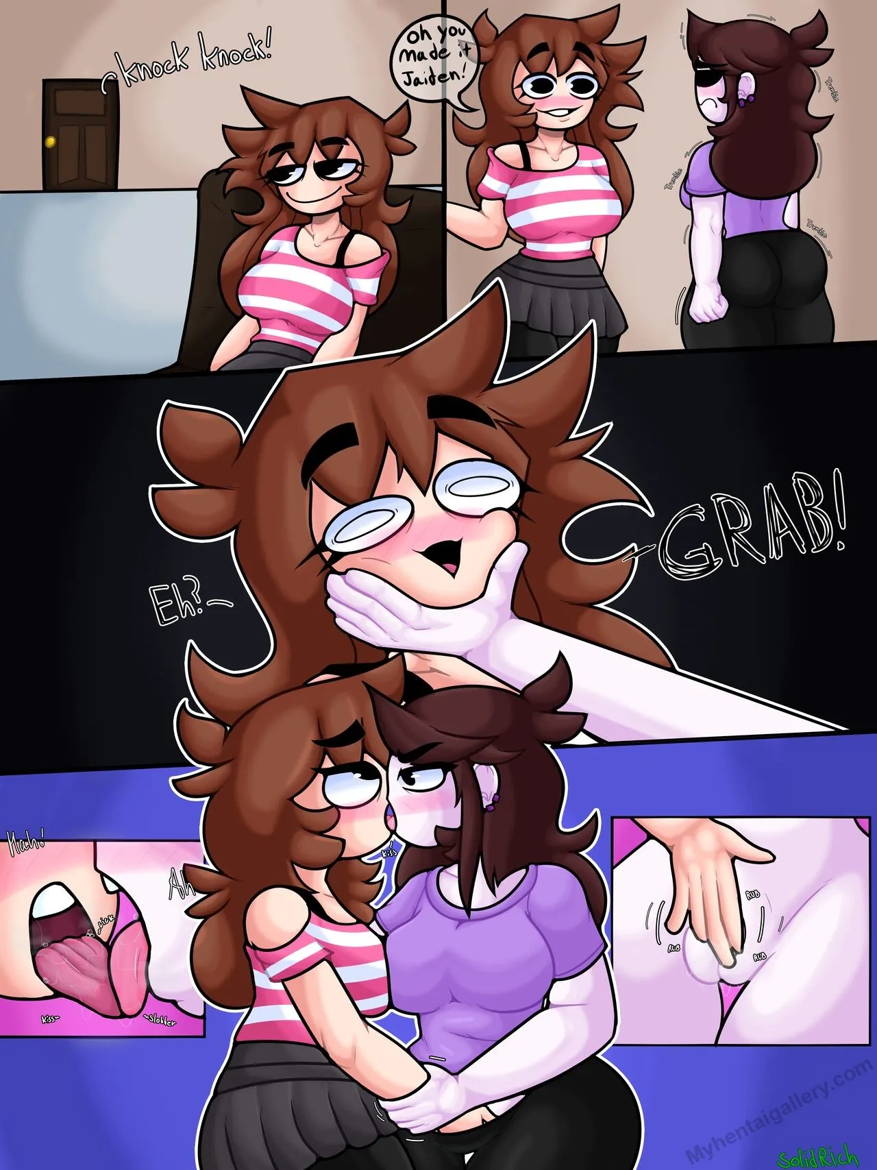 Goodbye Kiss 2 porno comics
