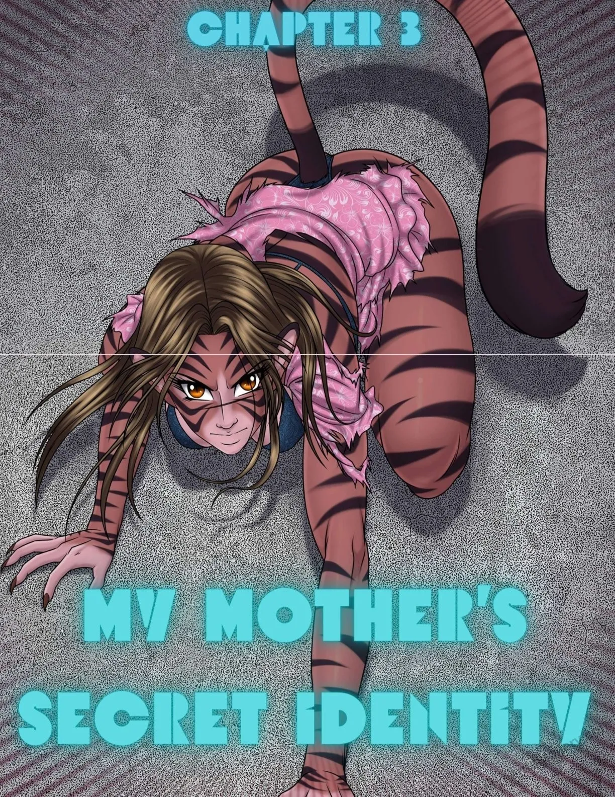My Mother's Secret Identity 3 porno comics