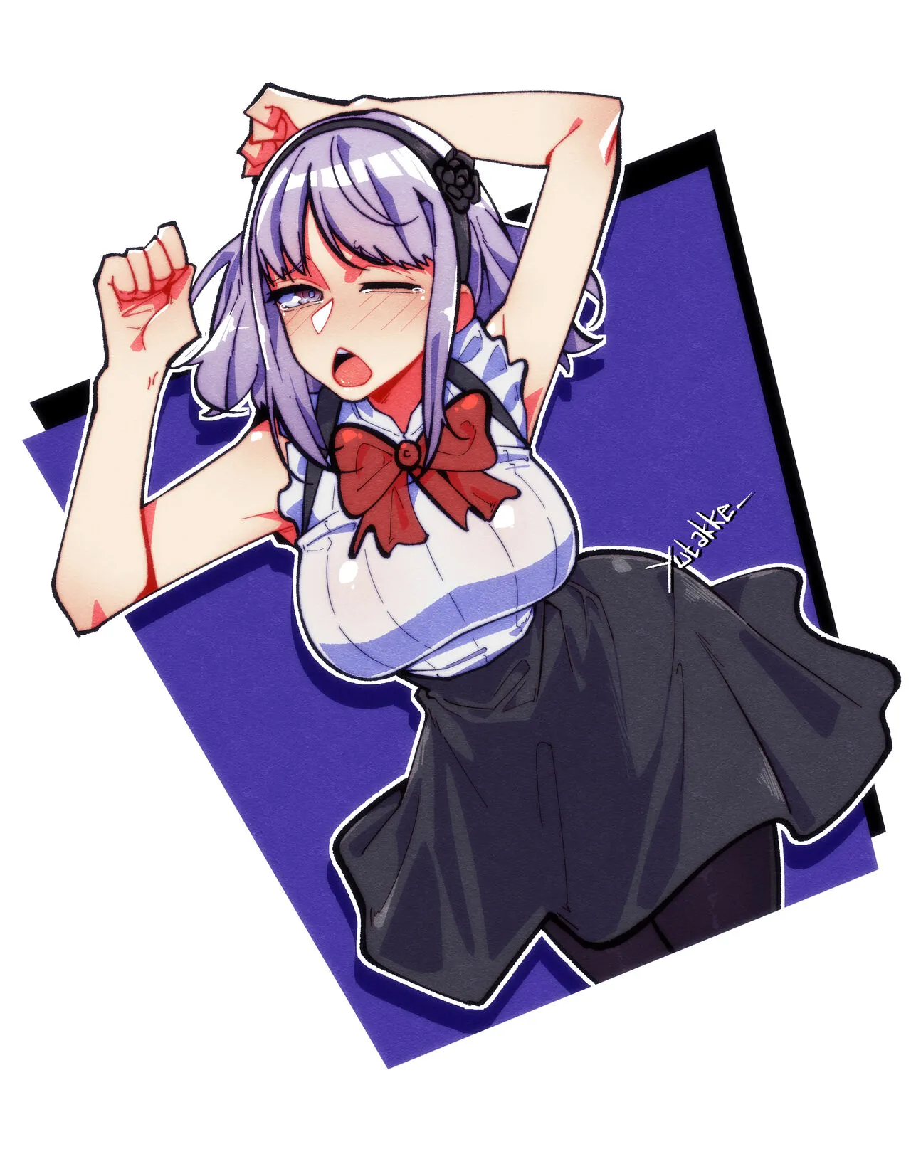 Loving Hotaru Shidare porno comics