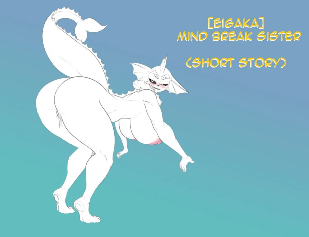 Mind Break Sister porno comics