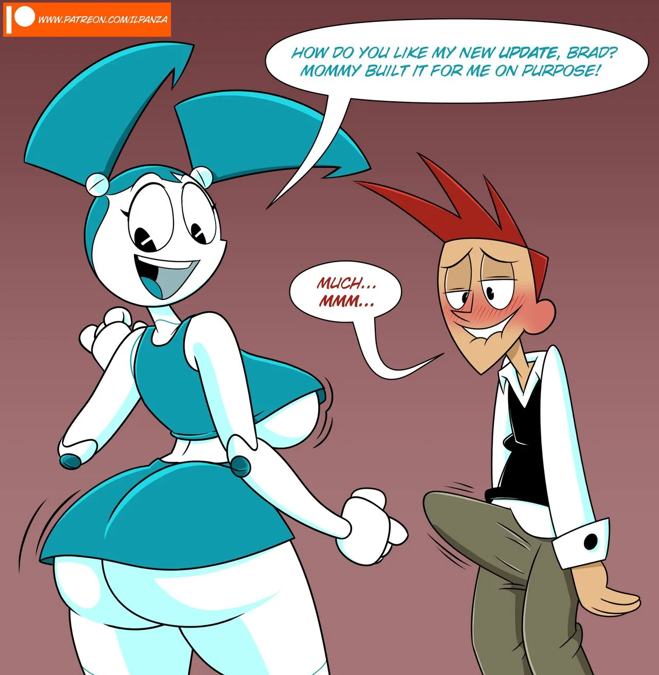 Motivating Upgrades porno comics