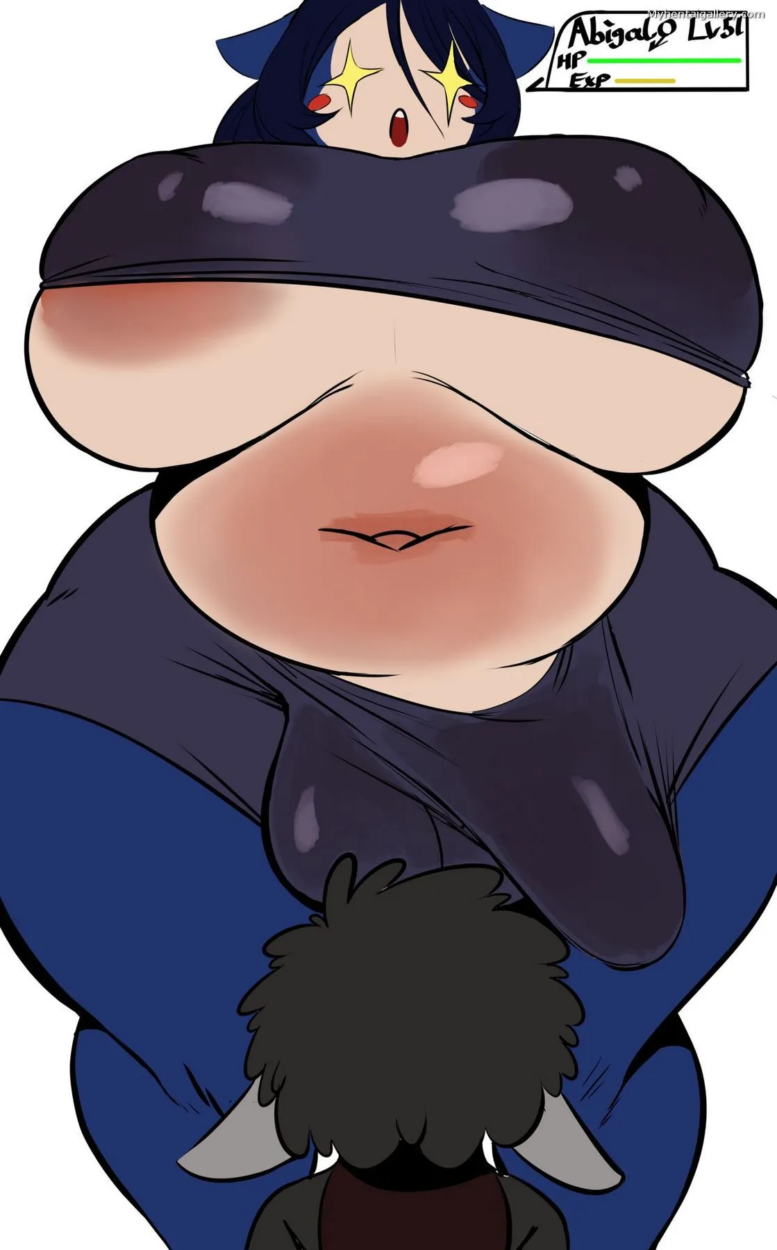Captured Snorlax porno comics