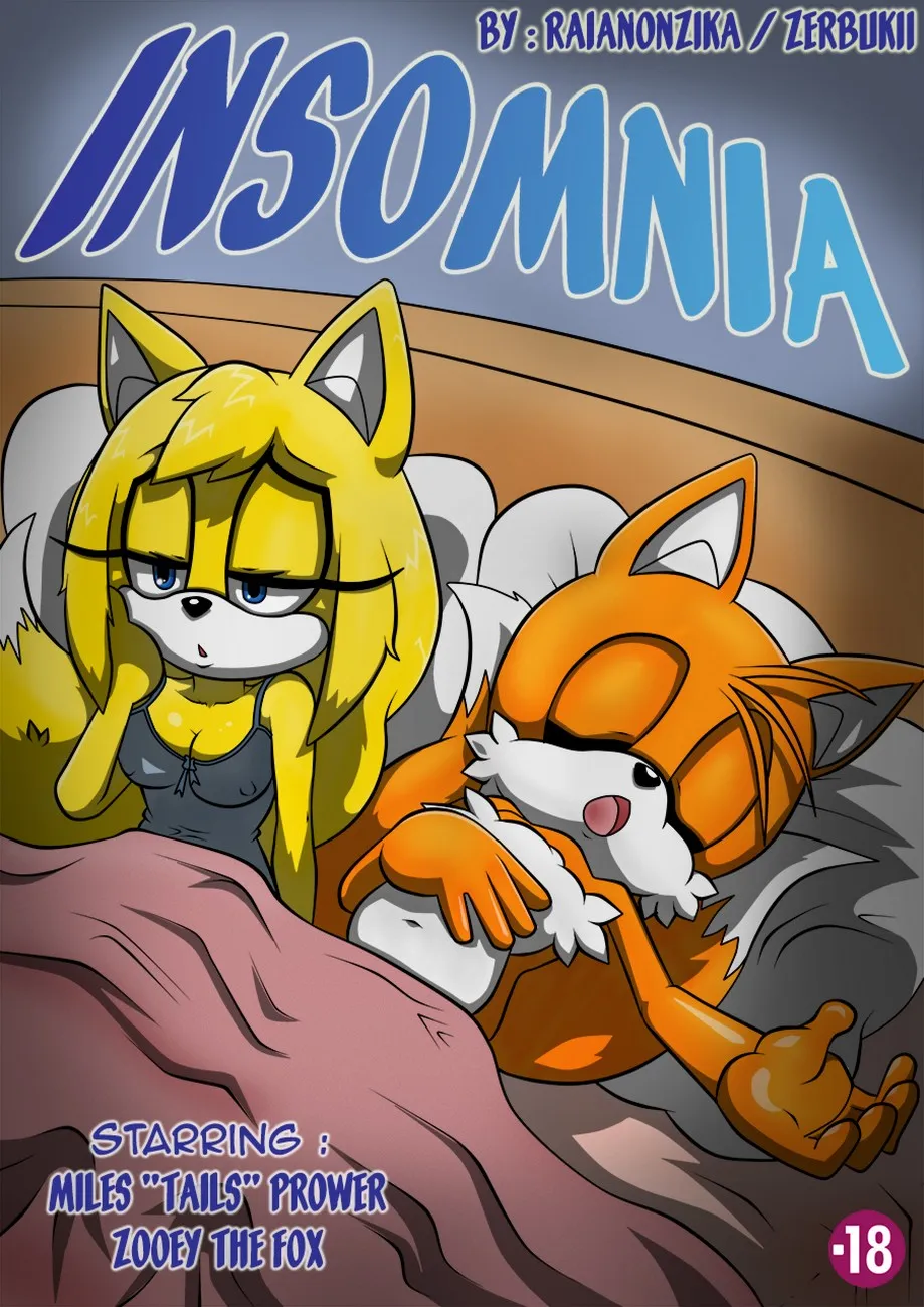 Insomnia porno comics